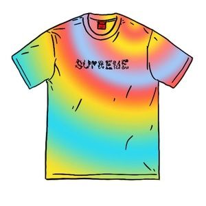 Supreme shirt